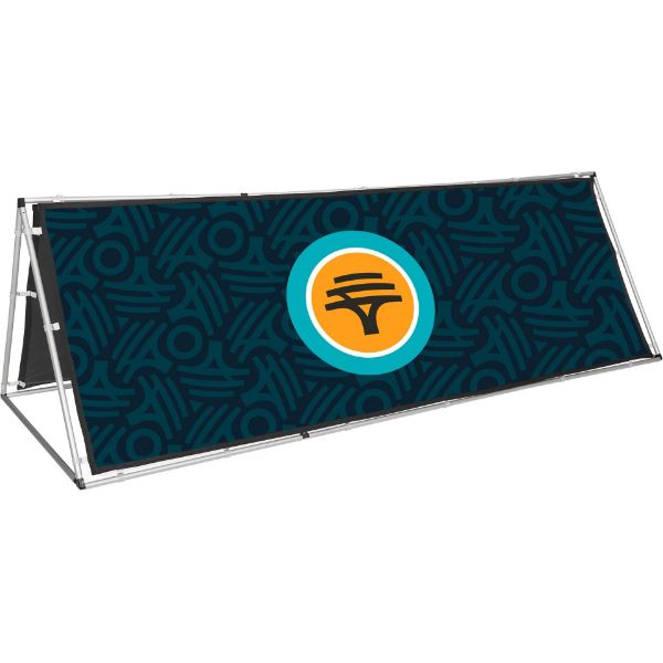 a-frame-banner-flower