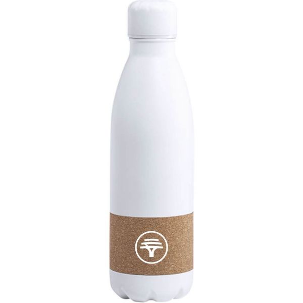rekka-stainless-steel-bottle-with-cork-trim-750ml