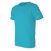 unisex-unbranded-pantone-320-t-shirt-145g