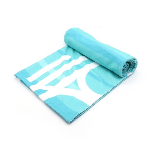 beach-towel-with-thick-stripe