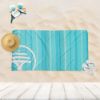 beach-towel-with-thick-stripe