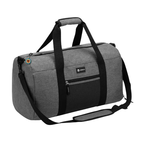 volkano-vidal-35l-duffle-grey