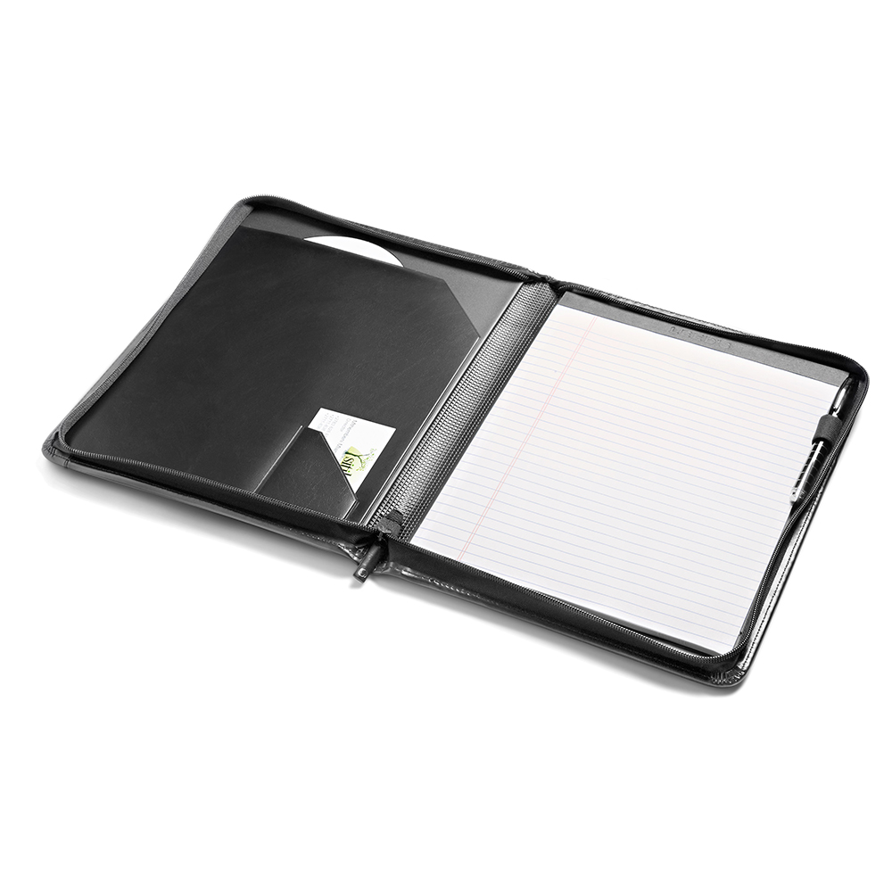 Altitude Yale A4 Zip-Around Folder | FNB Promo Shop