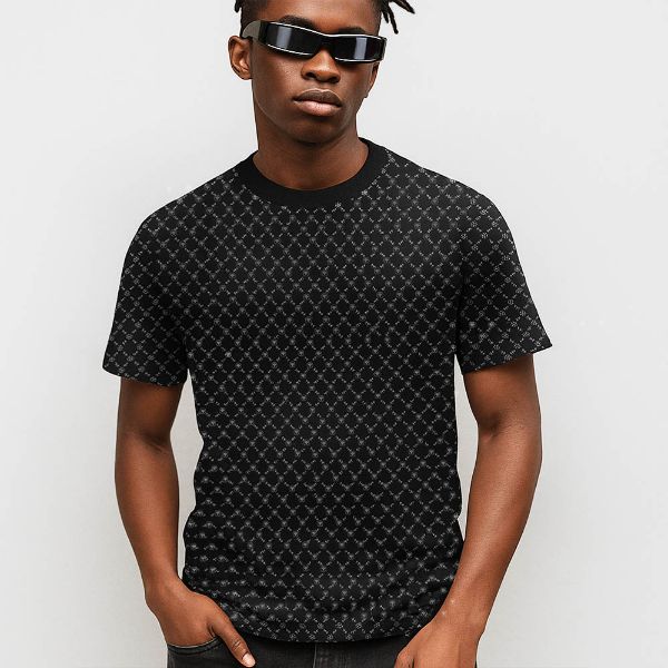 unisex-t-shirt-exclusive-fnb-black-classique-print