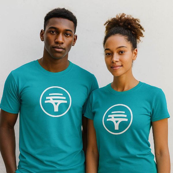 unisex-fnb-blue-tee-shirt-with-large-print