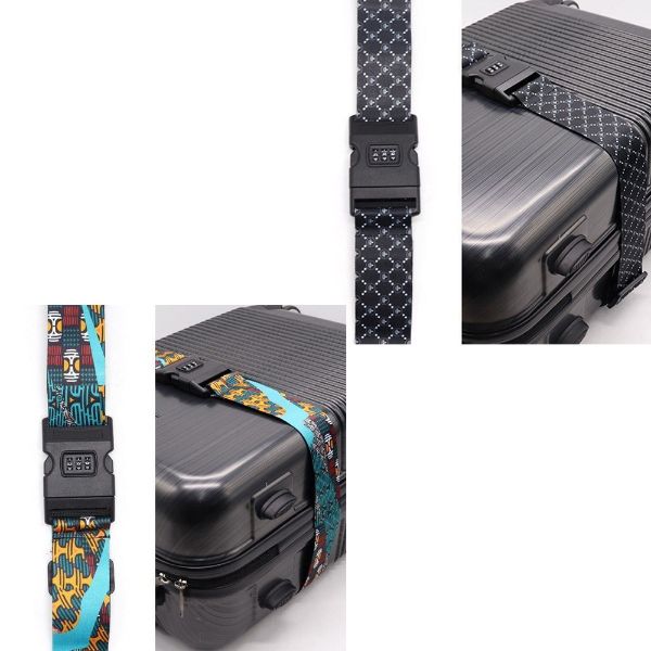adjustable-luggage-strap-with-combination-lock