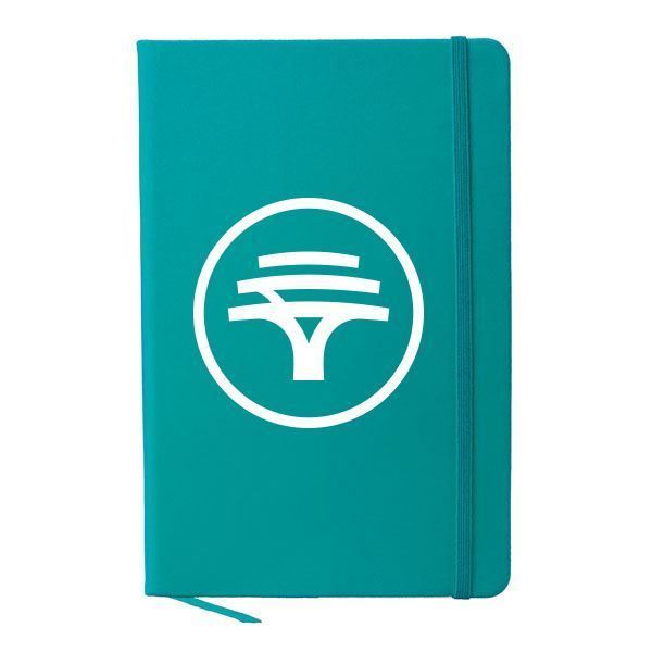 A5 Black Snapper Notebook | FNB Promo Shop