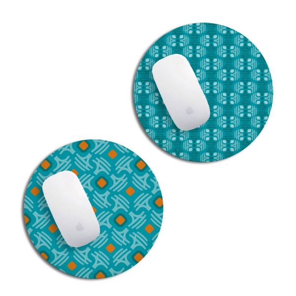 sublimation-round-mouse-pad