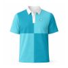 Picture of Unisex Classic Heavy Weight Short Sleeve Jersey Turquoise