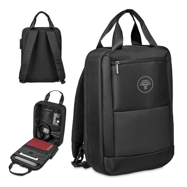 Picture of Alex Varga Tremezzo Laptop Backpack