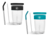 Picture of Kooshty Slurp Glass Kup & Straw - 480ml