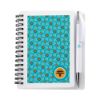 Picture of Plasma A6 Notebook And Pen