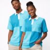 Picture of Unisex Classic Heavy Weight Short Sleeve Jersey Turquoise