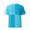 Picture of Unisex Classic Heavy Weight Short Sleeve Jersey Turquoise