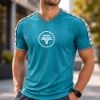 Picture of Unisex FNB Active Sports Jersey - Turquoise