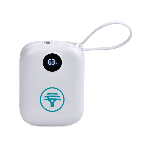 Picture of Swiss Cougar Stockton Fast Charge 22.5W Power Bank - 10000mAh