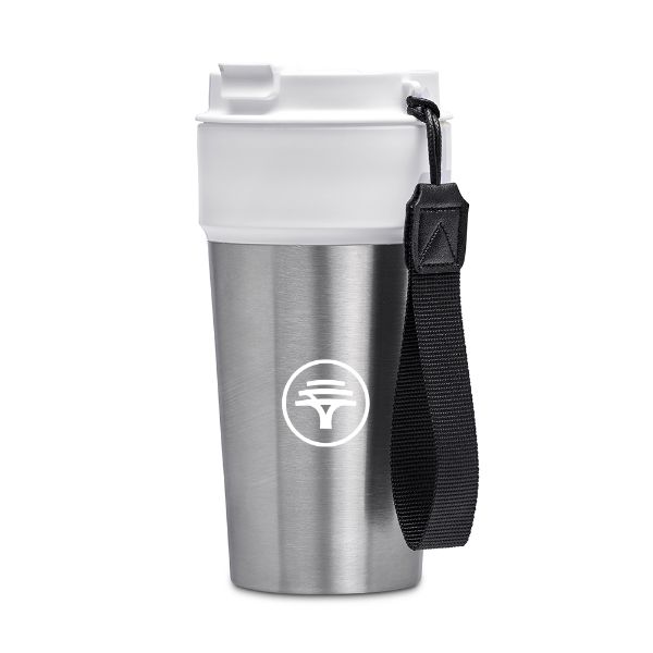 Picture of Kooshty Amigo Stainless Steel & Plastic Double-Wall Tumbler 500ml