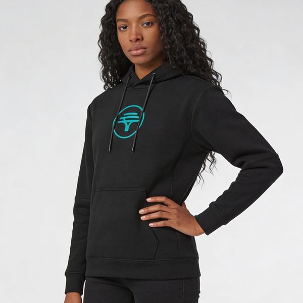 Picture of Ladies Vital Hooded Sweater