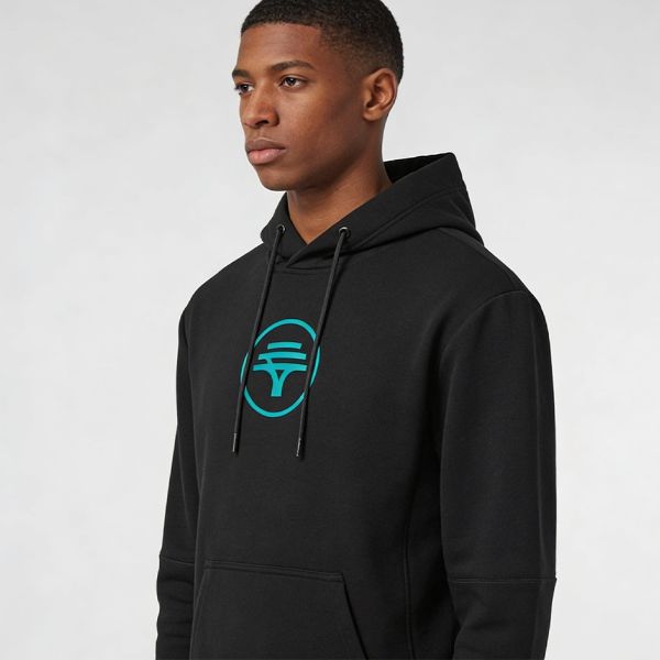 Picture of Mens Vital Hooded Sweater