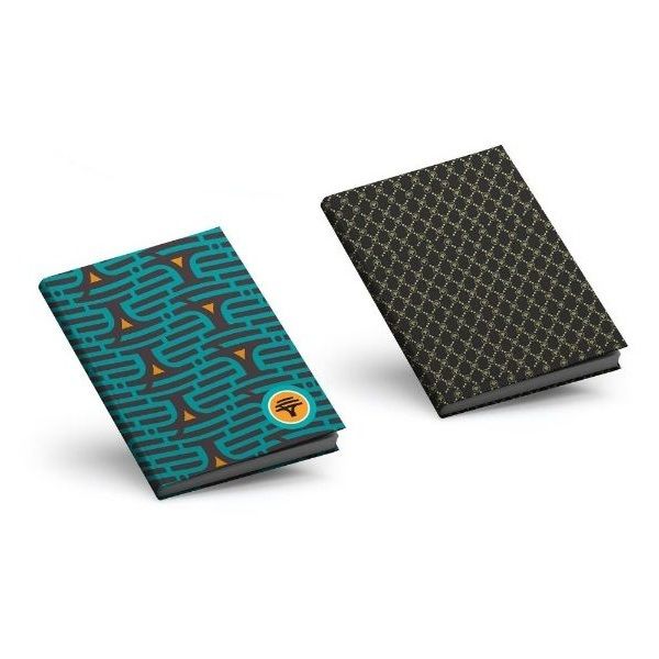 Picture of A5 Notebook