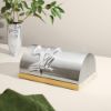 Picture of Carrol Boyes Bread Bin - Loafer