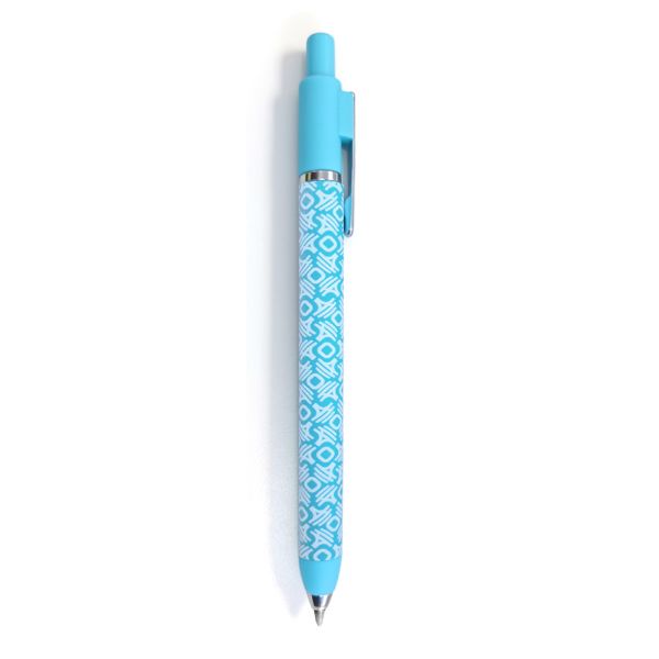Picture of Push Action Plastic Pen