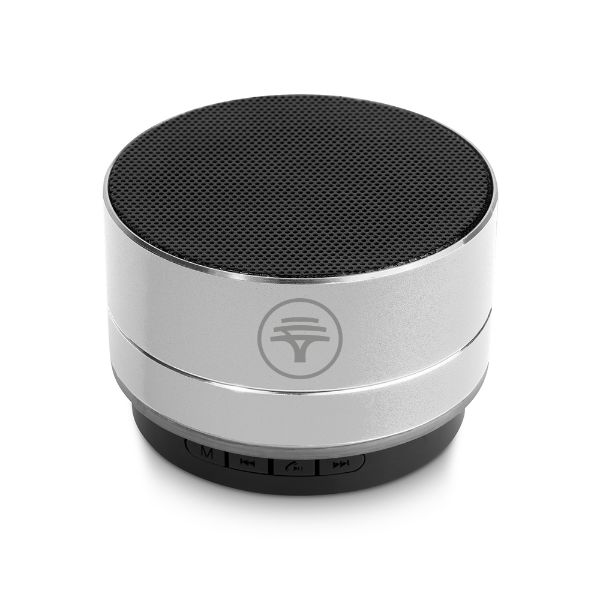 Picture of Odeon Bluetooth Speaker Silver