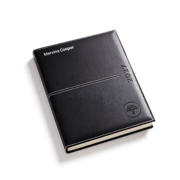 Picture of Executive Diary A5 2027 - Black